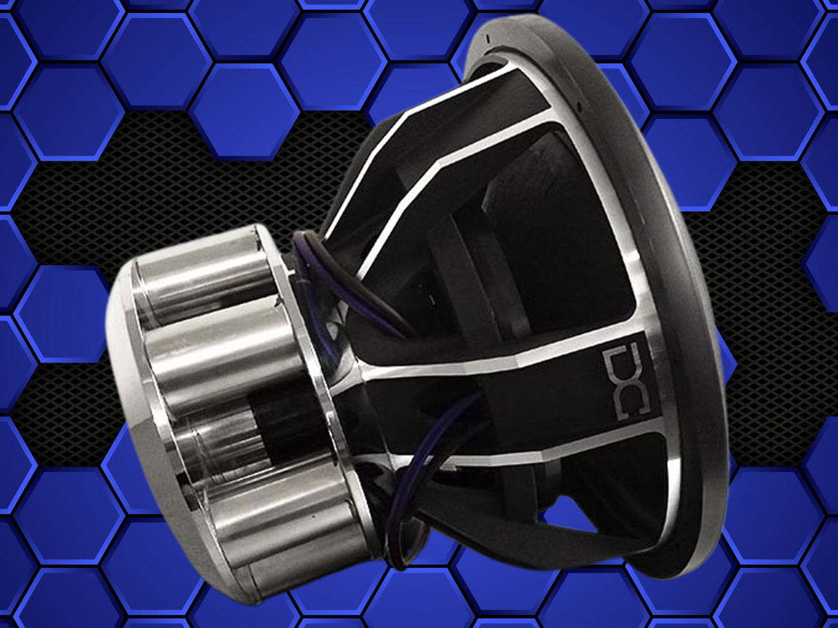 DC Audio NEO Elite 4.0 Subwoofers