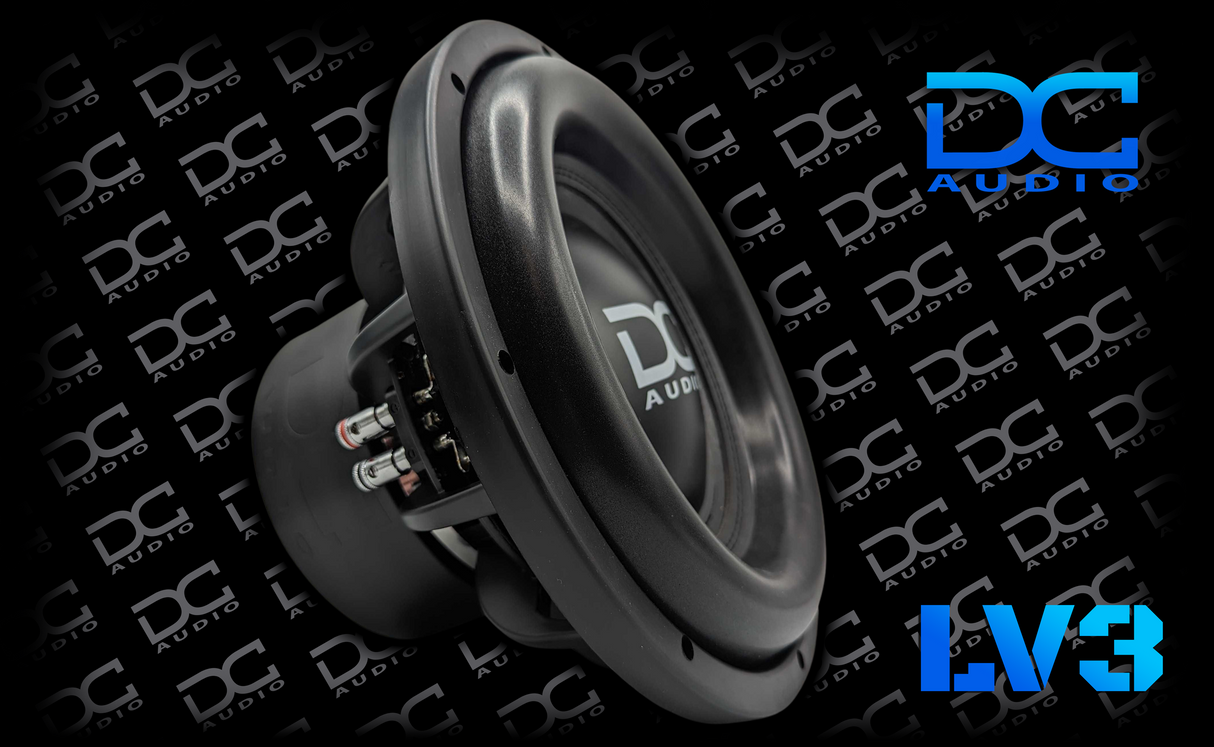 DC Audio Level 3 Subwoofers