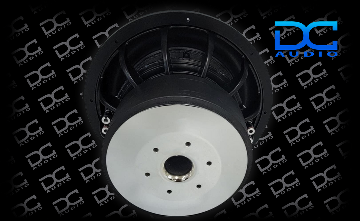 DC Audio Level 4 Subwoofers