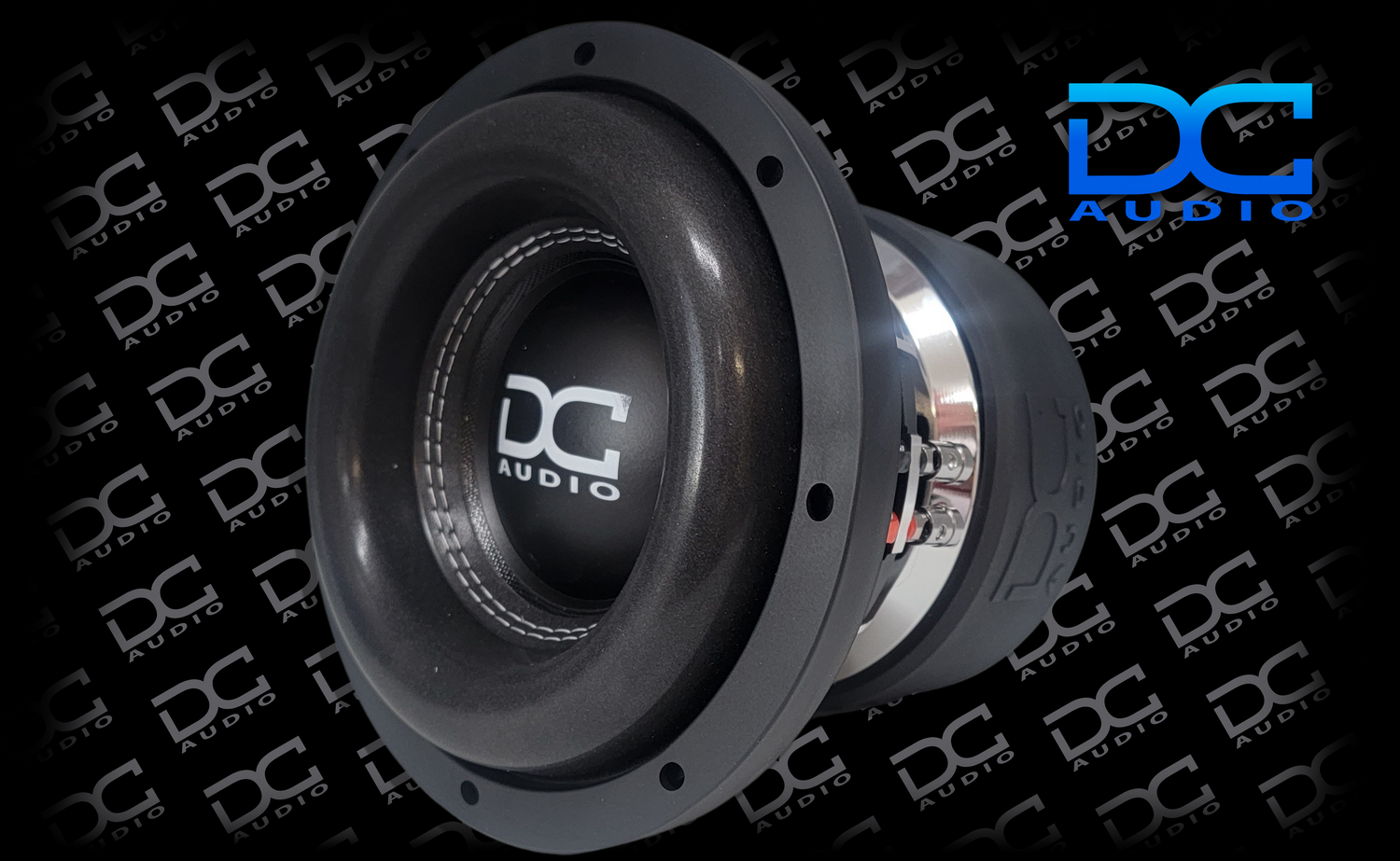 DC Audio M4 8" Subwoofer