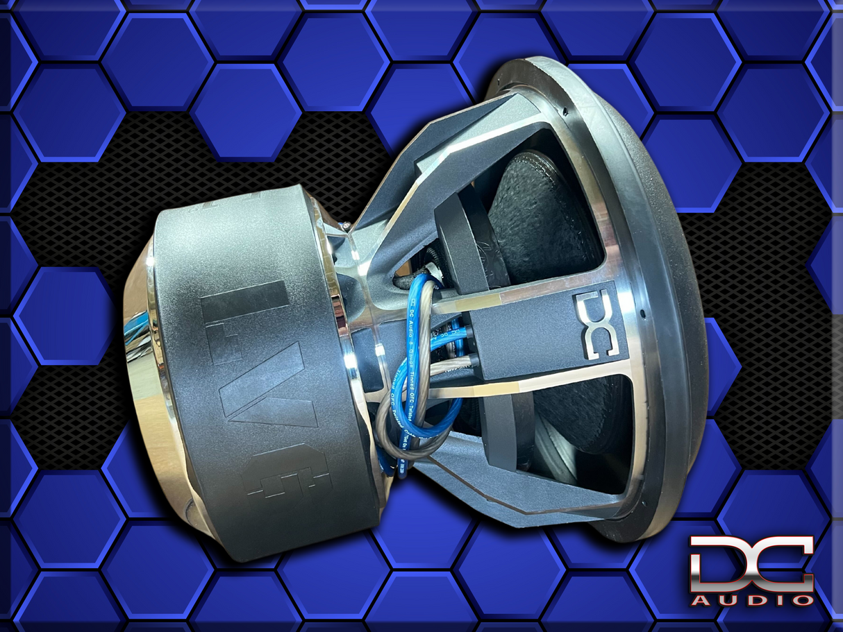 DC Audio Level 6 M6 Subwoofers