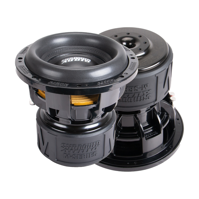 M-Series M10 2000W Subwoofer