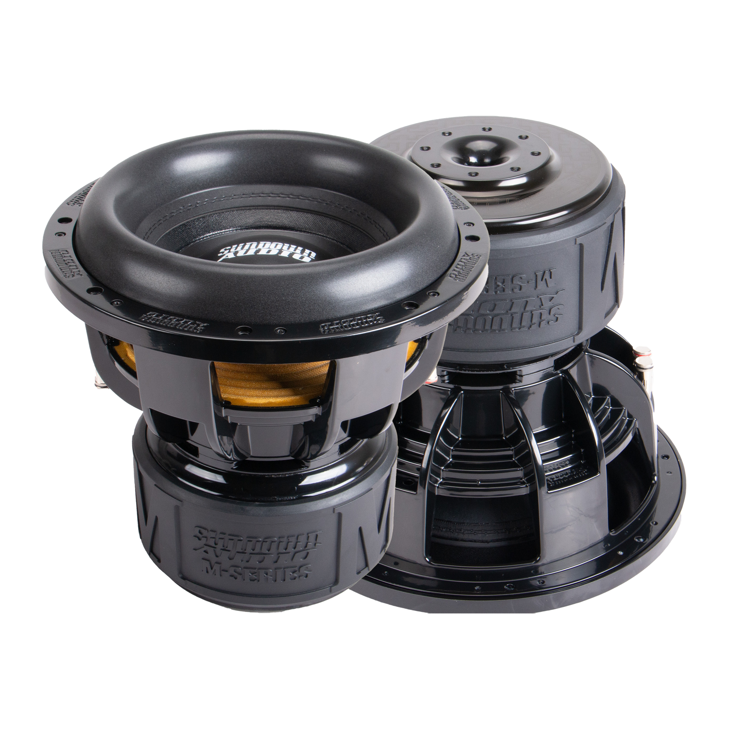 M-Series M12 2000W Subwoofer