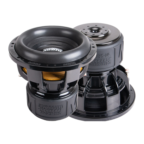 M-Series M12 2000W Subwoofer