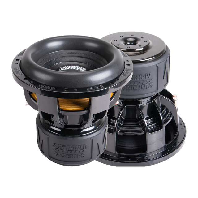 M-Series M12 2000W Subwoofer