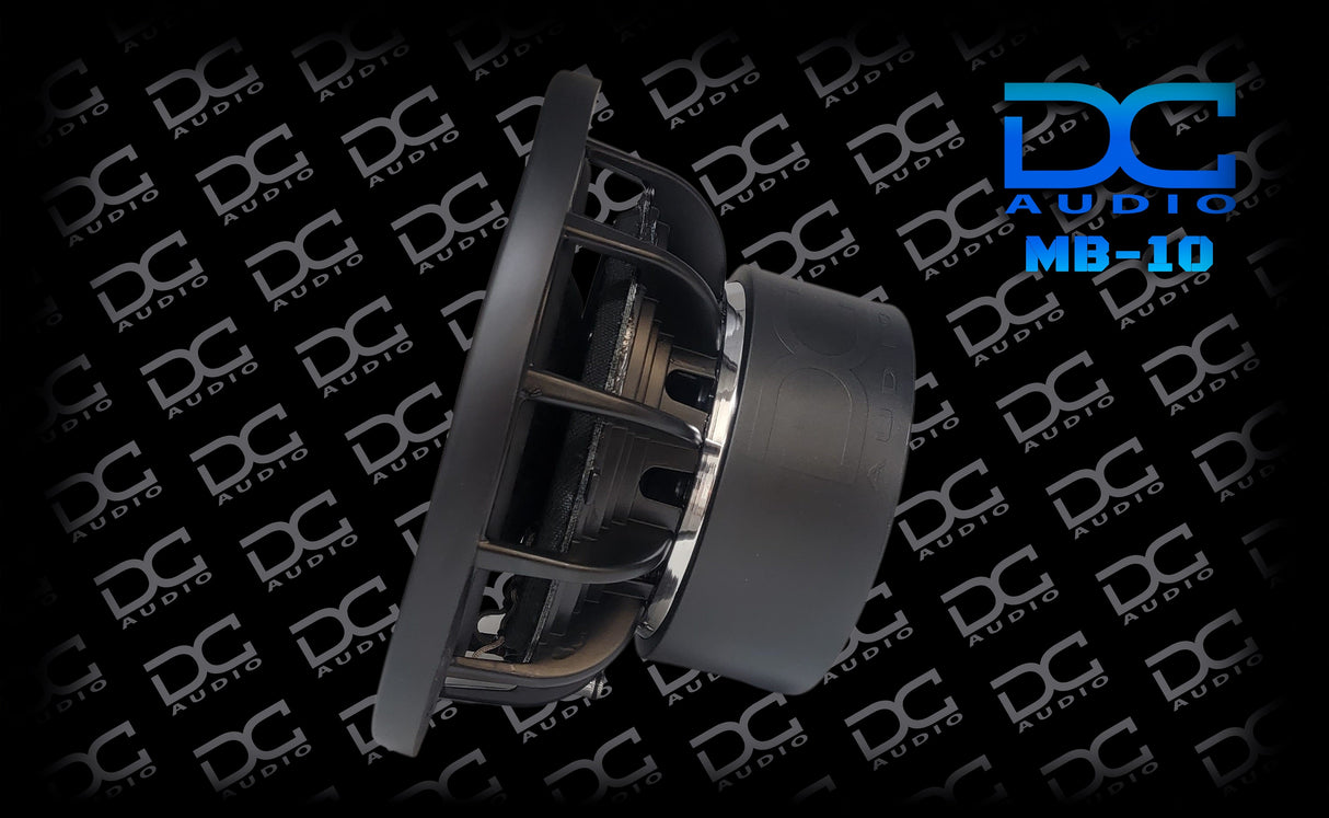 DC Audio MB-10 10" LF Pro Audio Speaker