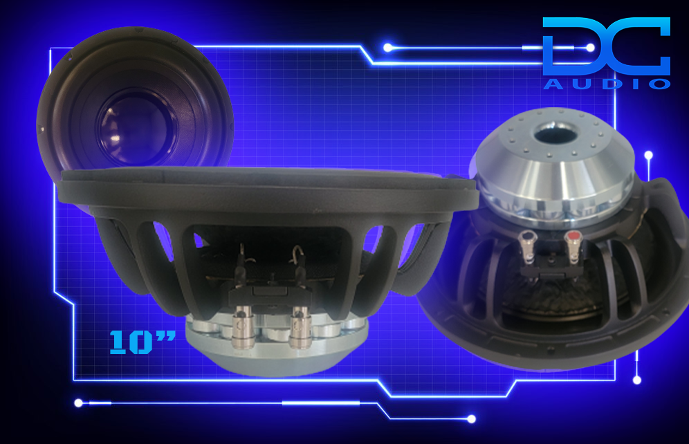 DC Audio NEO MB-LF Pro Audio Speaker