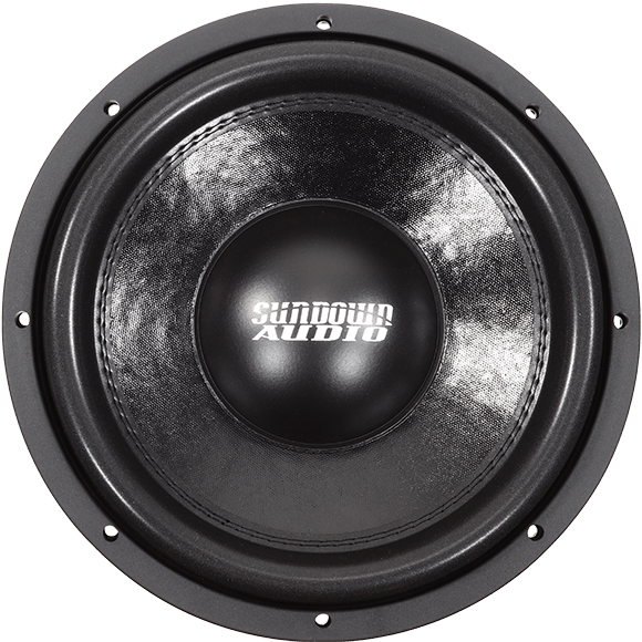 Sundown Audio SA-Classic 12" Subwoofer
