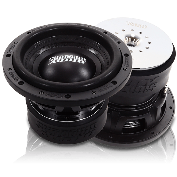 SA-Series v.2 10" Subwoofer