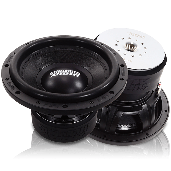 SA-Series v.2 12" Subwoofer