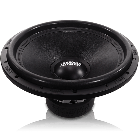 SA-Series v.2 18" Subwoofer