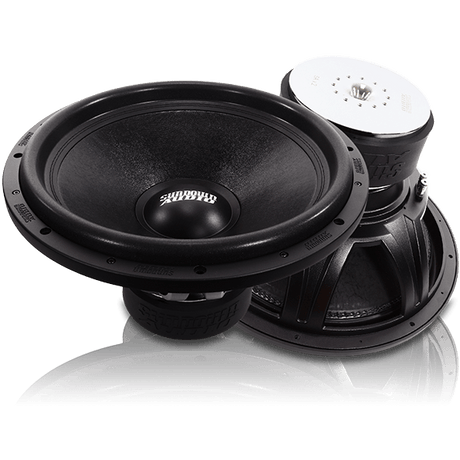 SA-Series v.2 18" Subwoofer