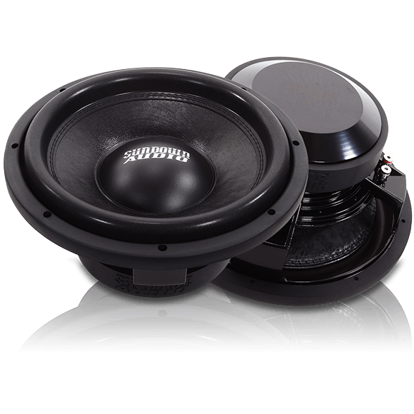 SLD-Series SD-2 12" Shallow Subwoofer