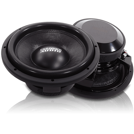 SLD-Series SD-2 12" Shallow Subwoofer