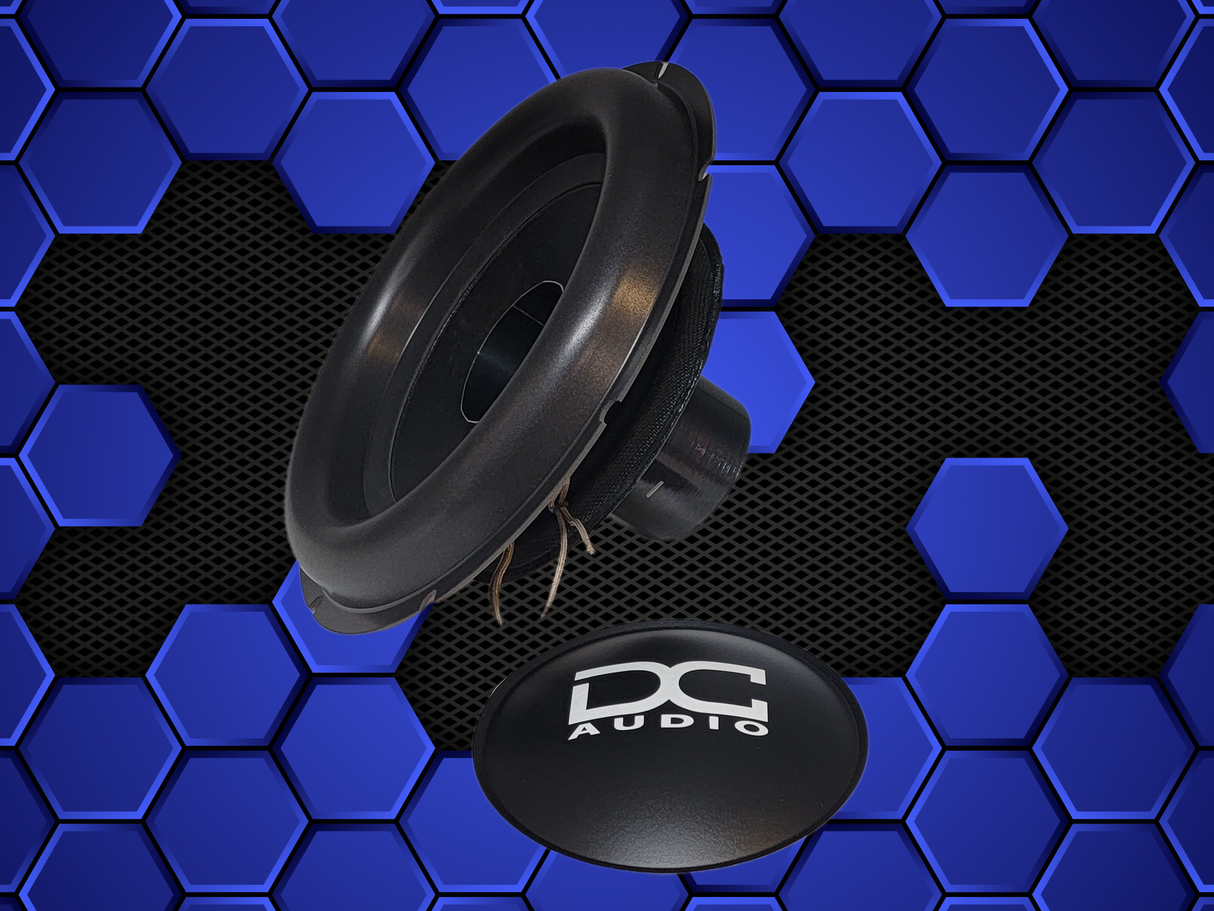 DC Audio NEO 3.0 Re-Cone's
