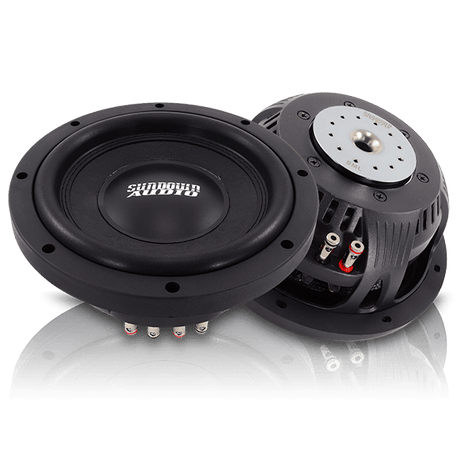 SML-Series 10” Thin Subwoofer