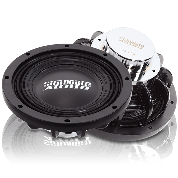 SD-Series v.4 10" Neo Subwoofer