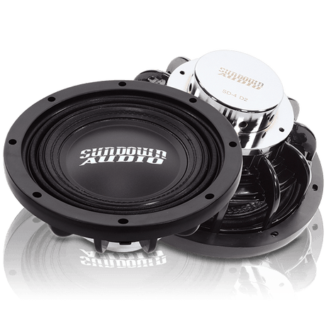 SD-Series v.4 10" Neo Subwoofer