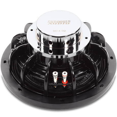 SD-Series v.4 10" Neo Subwoofer