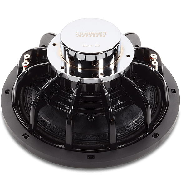 SD-Series v.4 12" Neo Subwoofer