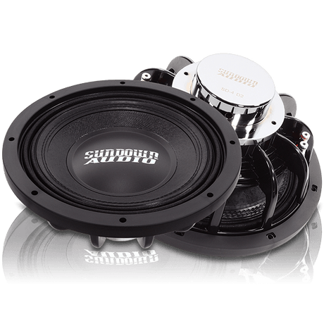 SD-Series v.4 12" Neo Subwoofer