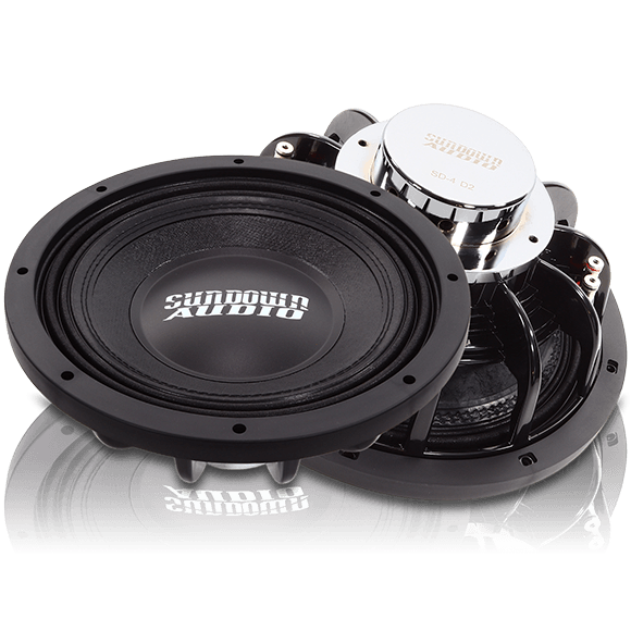 SD-Series v.4 12" Neo Subwoofer
