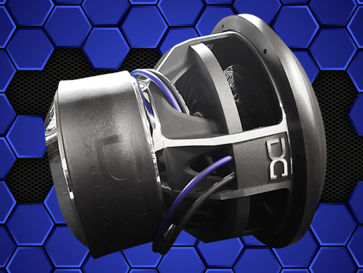 DC Audio XL Elite Subwoofers