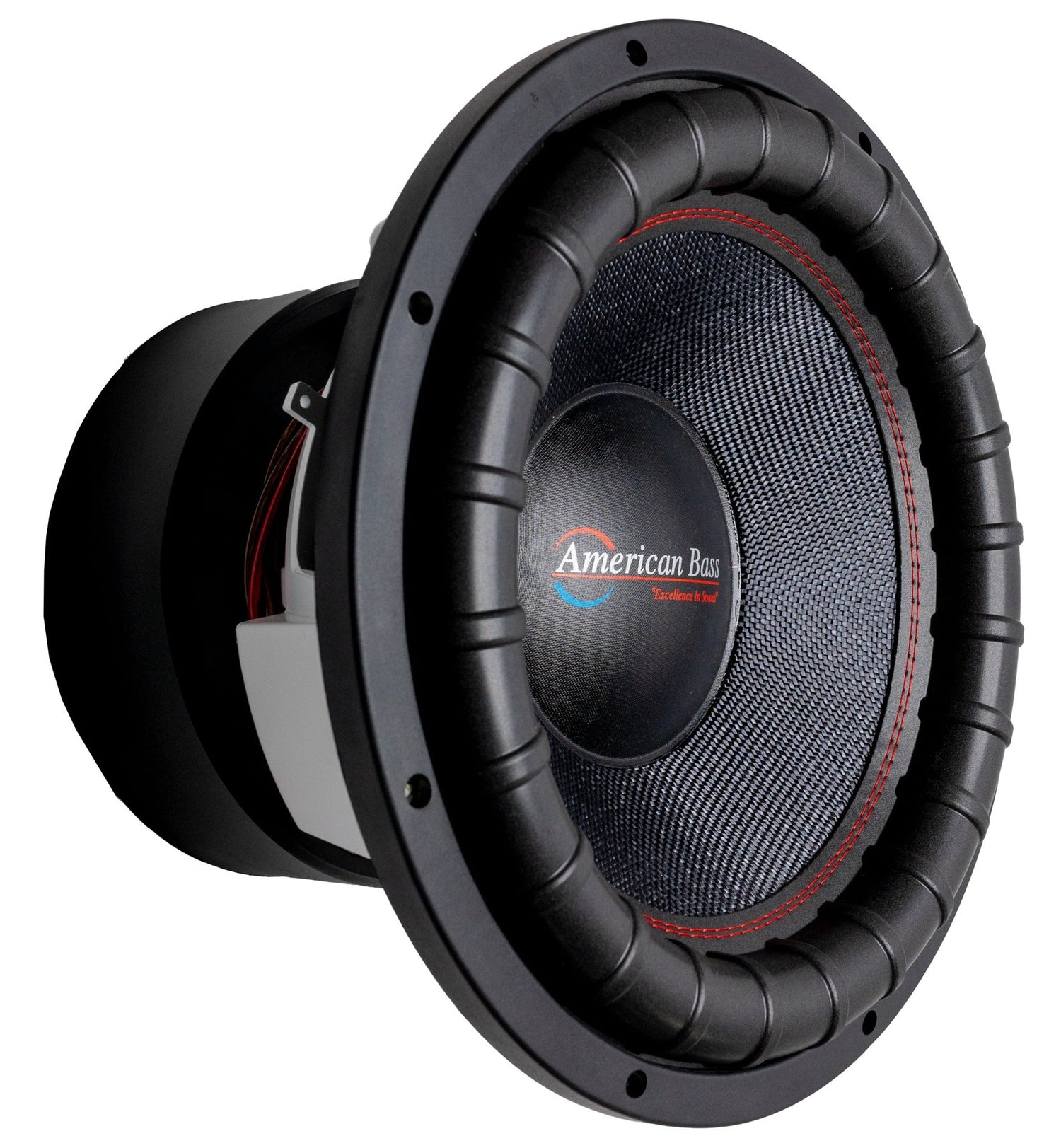 The American Bass VFL Comp 15” Subwoofer brings the legendary performance and durability of the VFL line into a full-size 15" format. It's built for bass fanatics who go full-send and expect their equipment to keep up—every beat, every drop, every time.