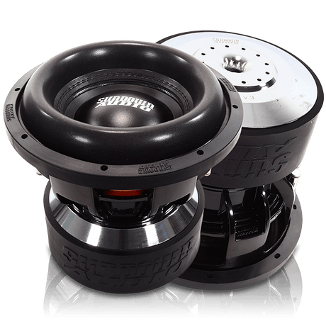 X-Series v.3 10" Subwoofer