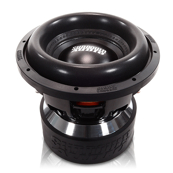 X-Series v.3 10" Subwoofer