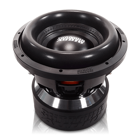 X-Series v.3 10" Subwoofer