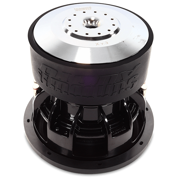 X-Series v.3 10" Subwoofer