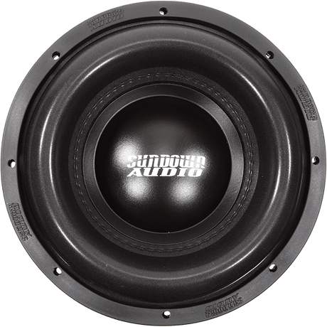 X-Series v.3 10" Subwoofer