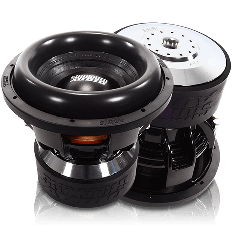 X-Series v.3 12" Subwoofer