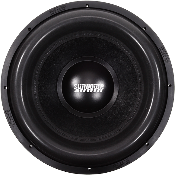 X-Series v.3 15" Subwoofer