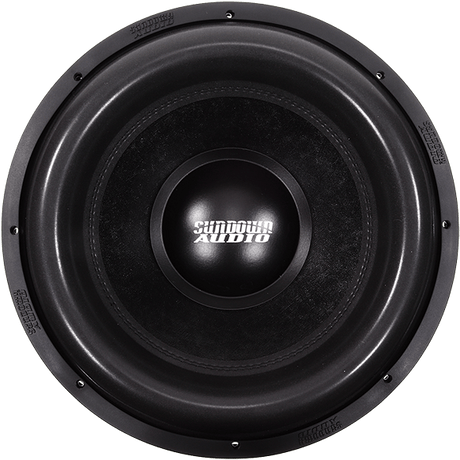 X-Series v.3 15" Subwoofer