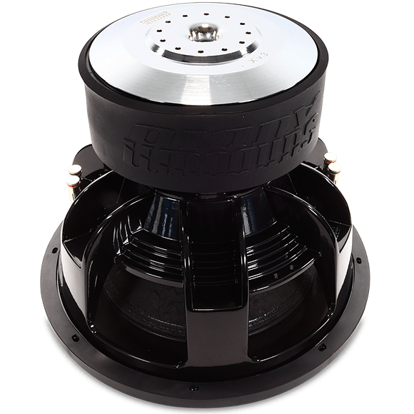 X-Series v.3 15" Subwoofer