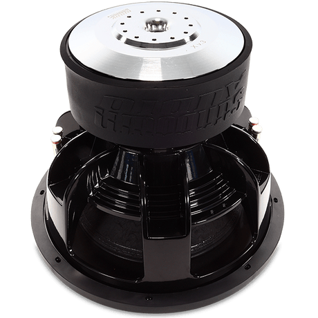 X-Series v.3 15" Subwoofer