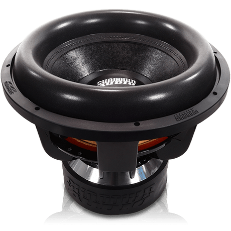 X-Series v.3 15" Subwoofer