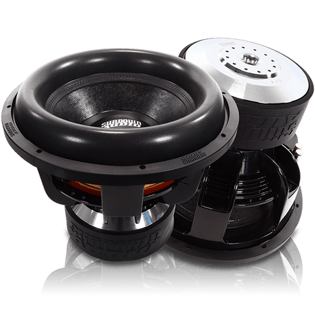 X-Series v.3 15" Subwoofer