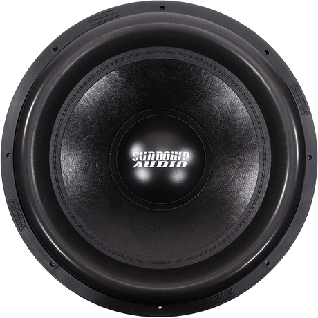 X-Series v.3 18" Subwoofer