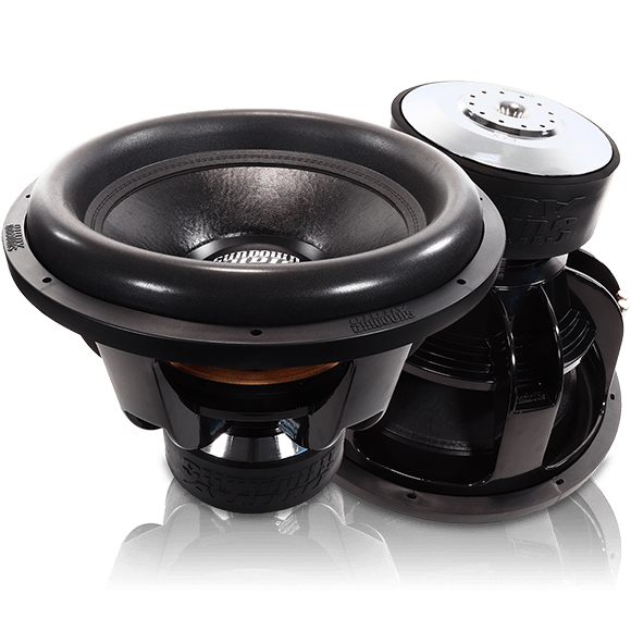 X-Series v.3 18" Subwoofer