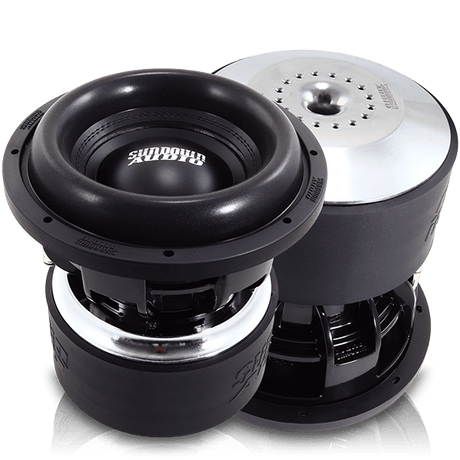 Z-Series ZV6 10" 3250W Subwoofer Z v.6
