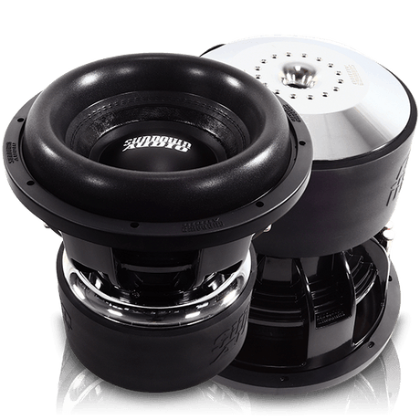 Z-Series ZV6 12" 3250W Subwoofer Z v.6