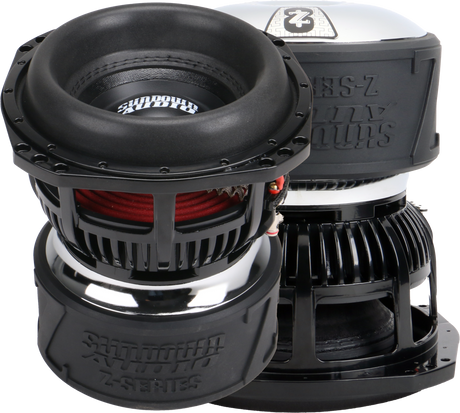 Z-Series Z8" 4000W Subwoofer Z-8