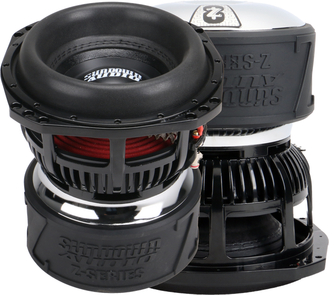 Z-Series Z8" 4000W Subwoofer Z-8