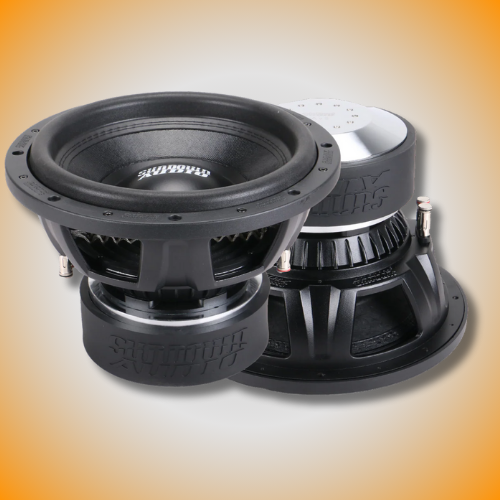 Sundown Audio Sav3 Subwoofers 
