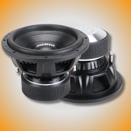 Sundown Audio Sav3 Subwoofers 