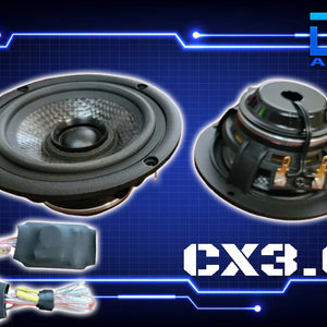 DC Audio Speakers