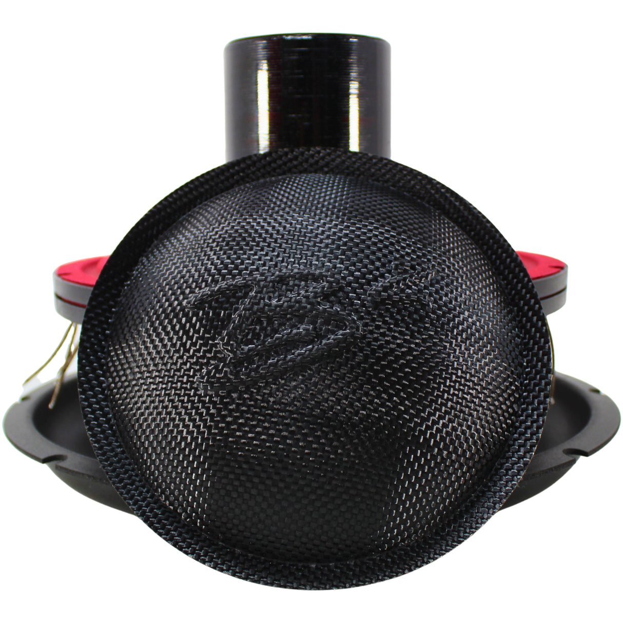 B2 Audio RAGEXL Series V1 12" 3500 Watt RMS Dual 1-Ohm Voice Coil Subwoofer RECONE